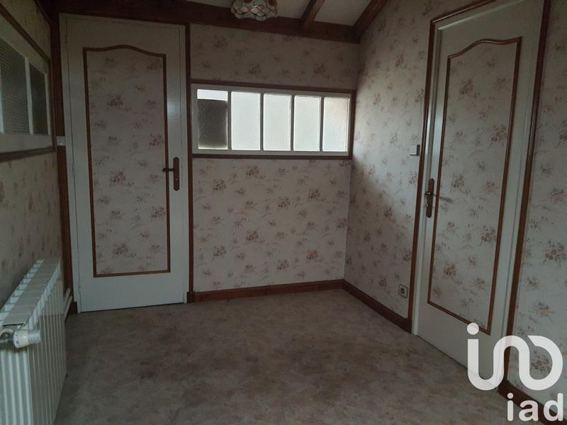 Maison - 144 m² - 7 pièces