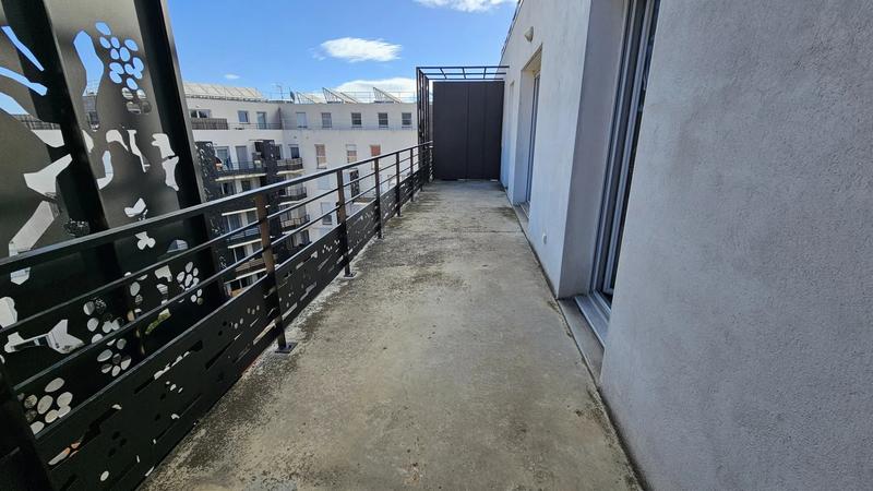 Appartement - 55 m² - 3 pièces