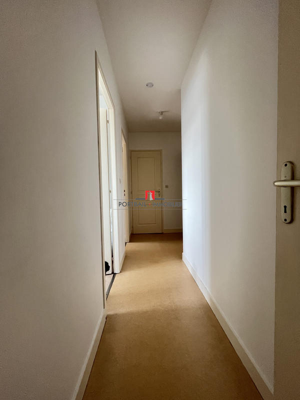 Appartement - 56 m² - 3 pièces