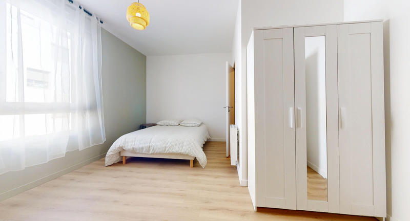 Appartement - 25 m² - 2 pièces