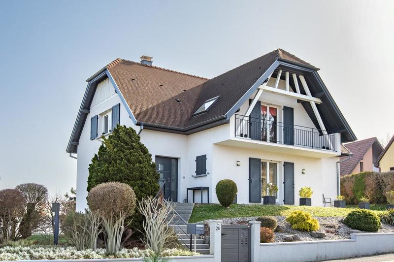 Maison - 165 m² - 6 pièces