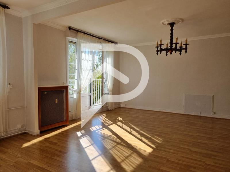 Appartement - 76 m² - 3 pièces