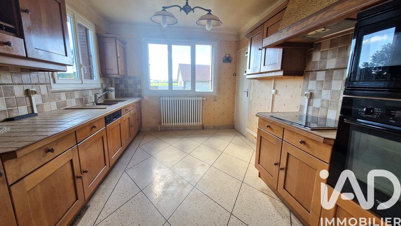 Maison - 141 m² - 7 pièces