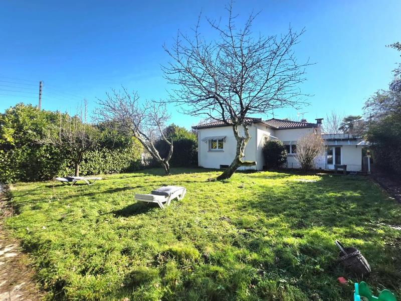 Maison - 152 m² - 5 pièces