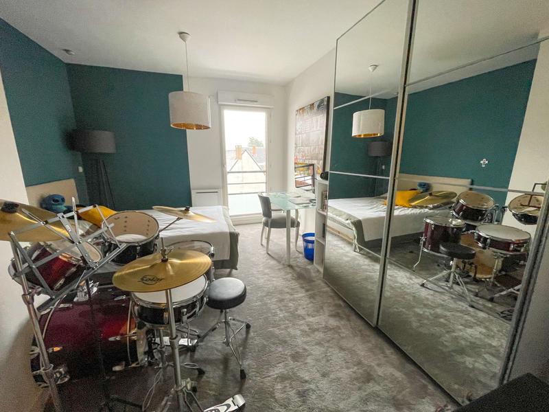 Appartement - 85 m² - 3 pièces