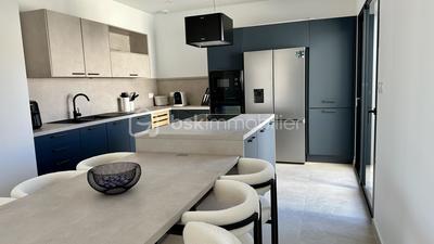 Villa - 120 m² - 4 pièces