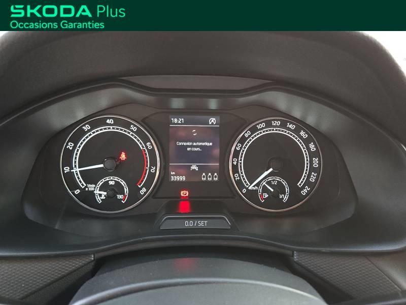 Skoda Kamiq 1.0 Tsi Evo 110 ch Bvm6 Ambition