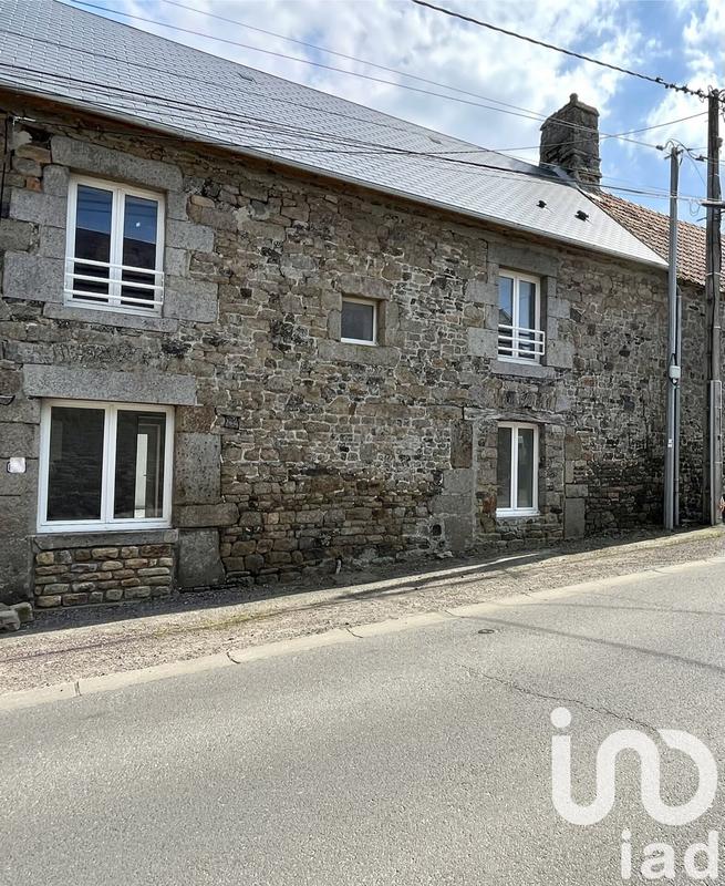 Maison - 112 m² - 6 pièces