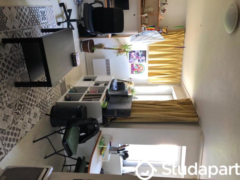 Appartement - 28 m² - 1 pièce