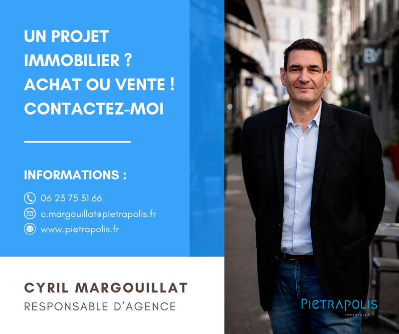 Maison - 87 m² - 5 pièces