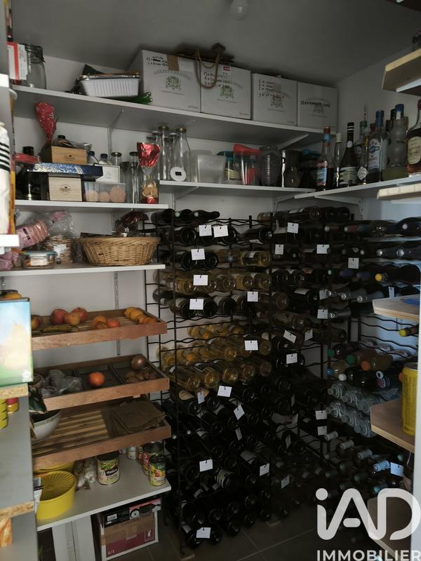 Maison - 137 m² - 6 pièces