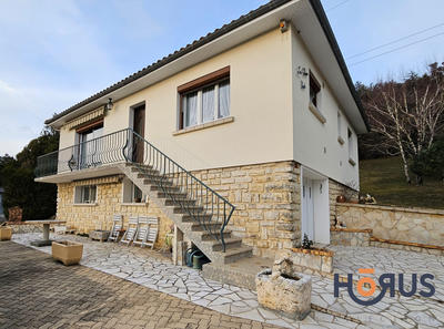 Viager - Maison - 89 m² - 3 pièces