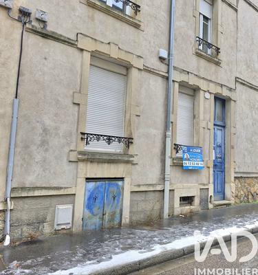 Appartement - 34 m² - 2 pièces