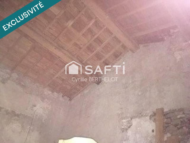 Maison de village - 80 m² - 4 pièces