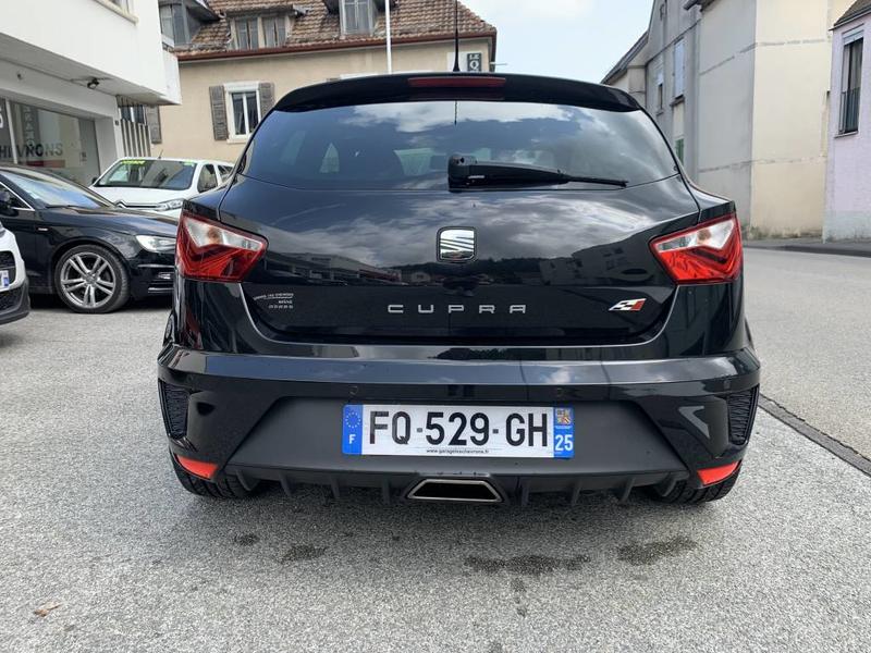 Seat Ibiza Cupra IV 1.4i Tsi 180 Dsg