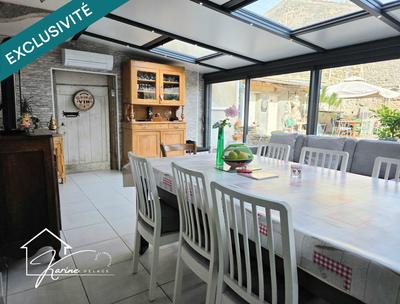 Maison - 160 m² - 6 pièces