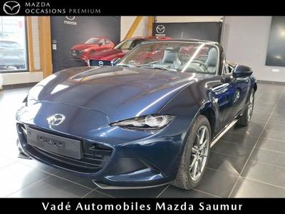 Mazda Mx-5 1.5l Roadster Skyactiv-G 132ch Bm6 Exclusive Line