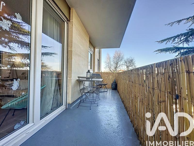 Appartement - 48 m² - 2 pièces