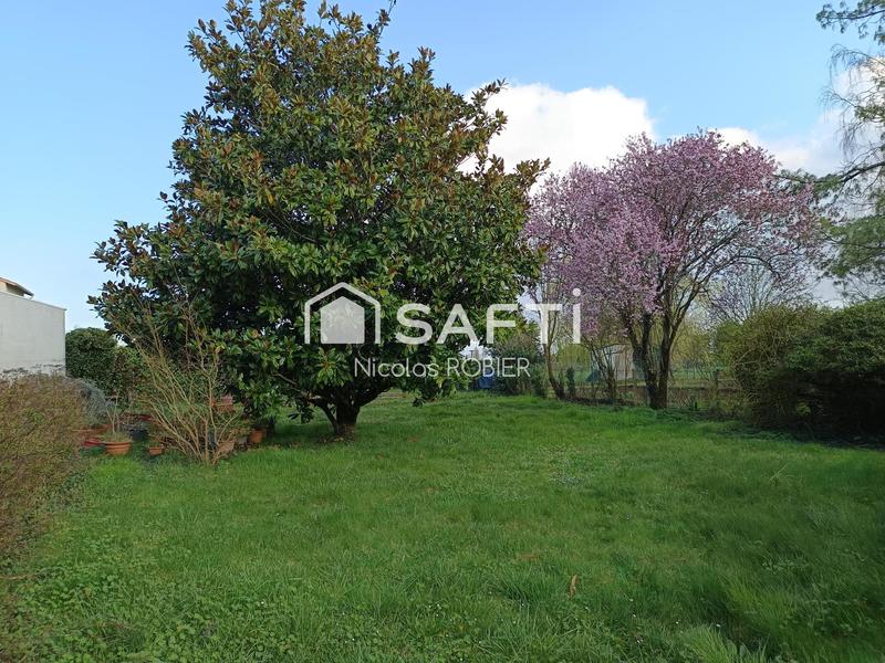 Maison - 146 m² - 4 pièces