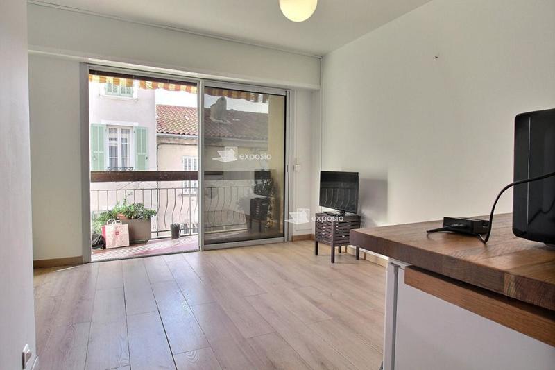 Appartement - 25 m² - 1 pièce