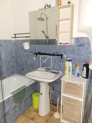 Maison de village - 100 m² - 5 pièces