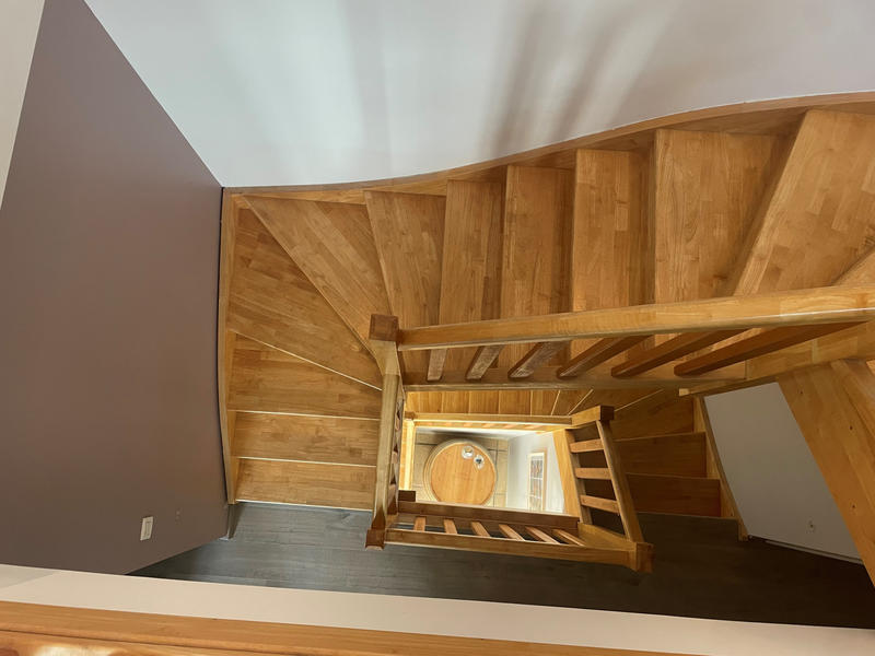 Maison - 98 m² - 5 pièces