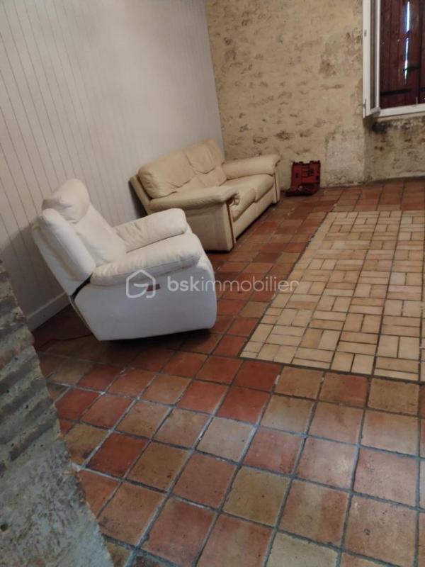 Corps de ferme - 163 m² - 5 pièces