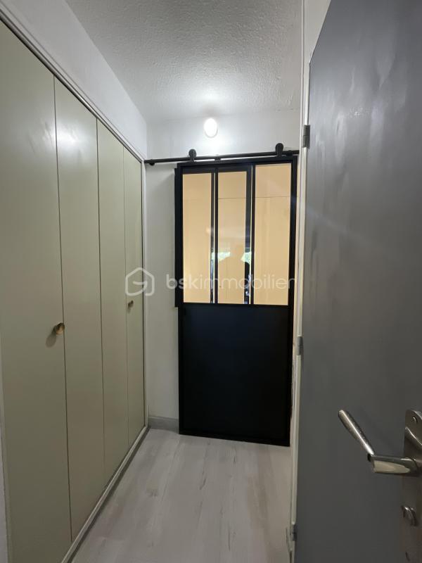 Appartement - 26 m² - 2 pièces