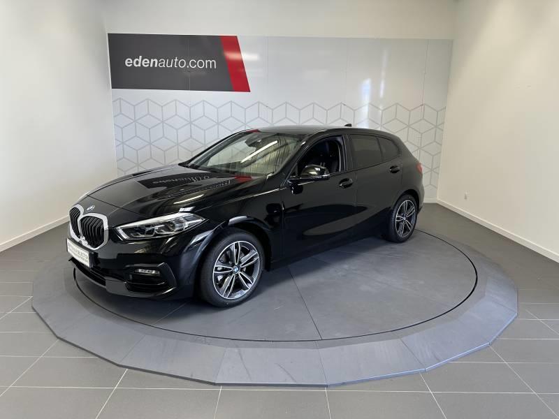 Bmw Série 1 118i 136 ch Dkg7 Edition Sport