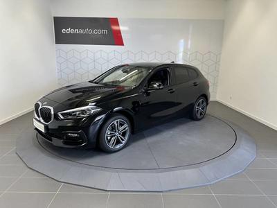 Bmw Série 1 118i 136 ch Dkg7 Edition Sport
