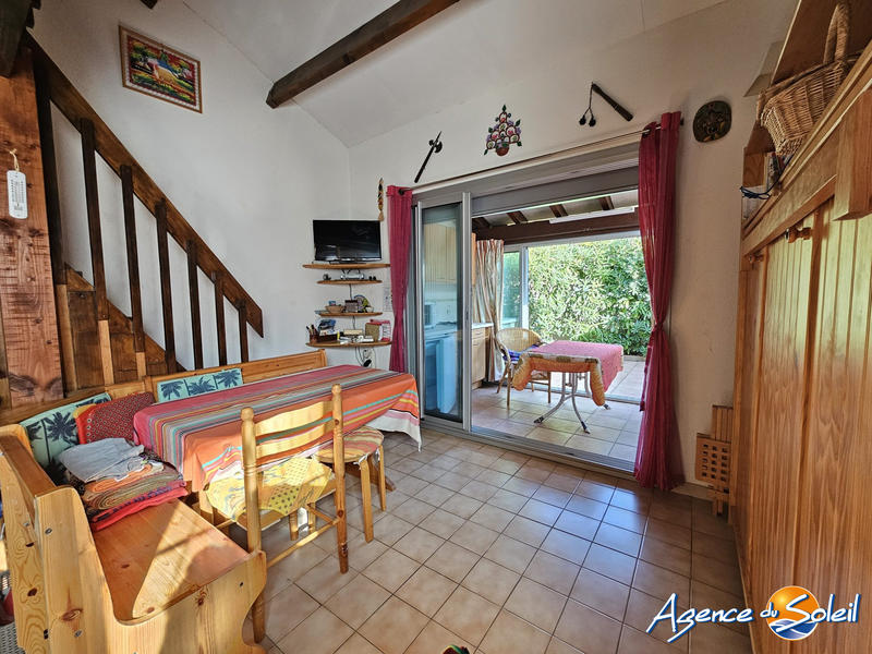 Maison - 24 m² - 1 pièce