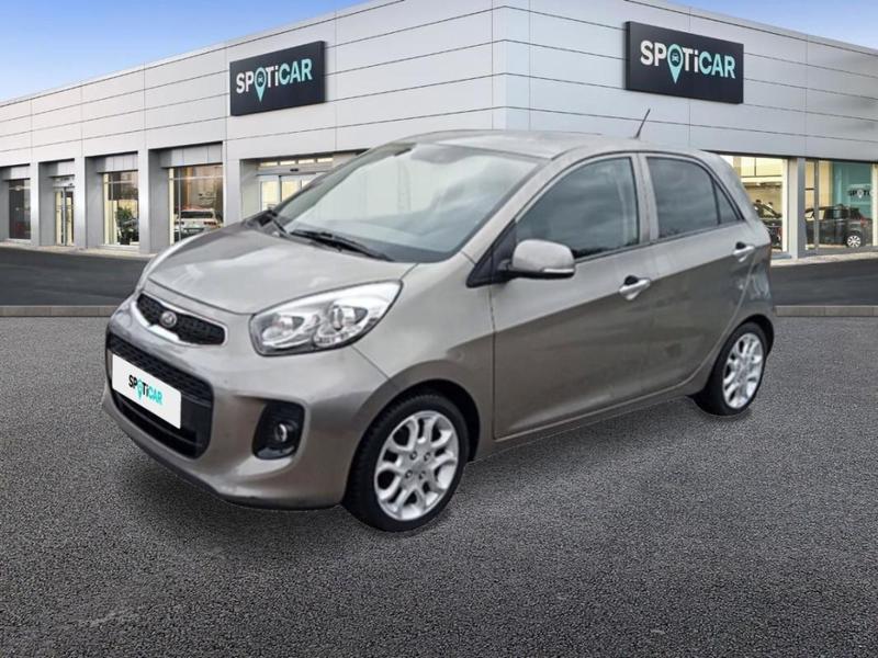 Kia Picanto II 1.25 85ch Premium a/T