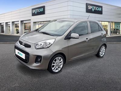 Kia Picanto II 1.25 85ch Premium a/T