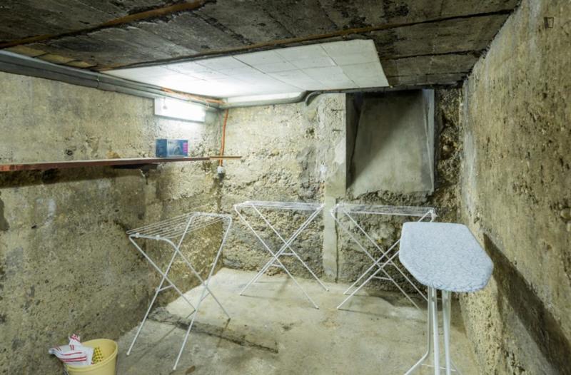 Chambre - 18 m² - 8 pièces