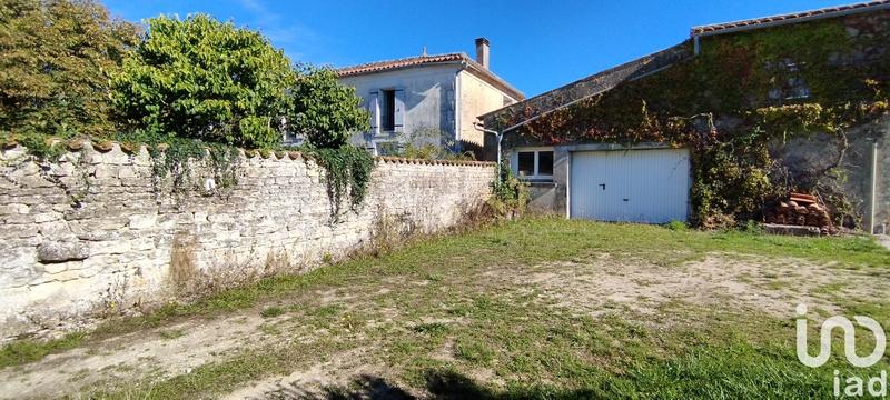 Maison de village - 163 m² - 5 pièces