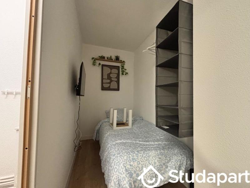 Appartement - 12 m² - 1 pièce