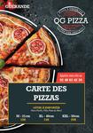 Qg pizza guerande