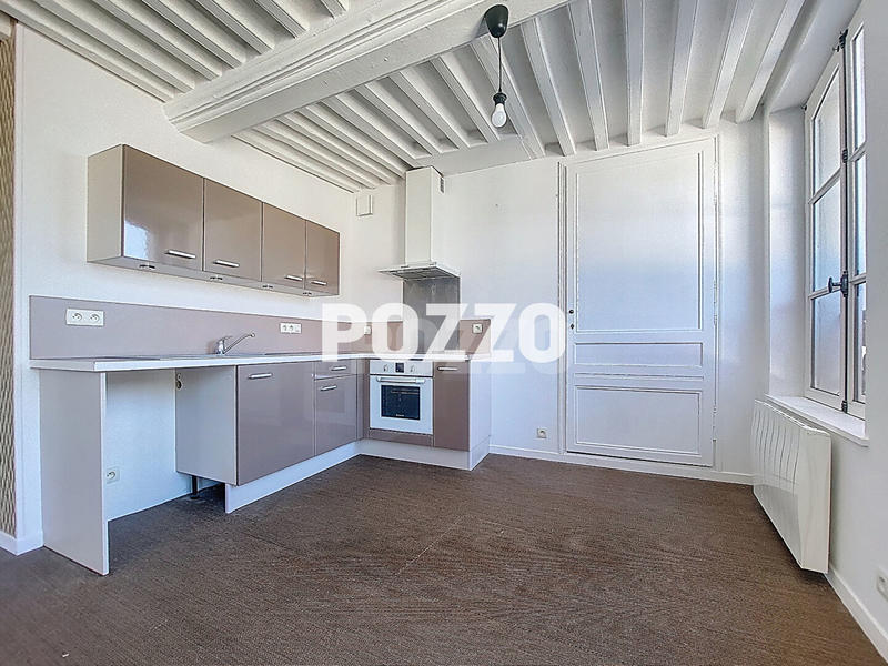 Appartement - 65 m² - 3 pièces