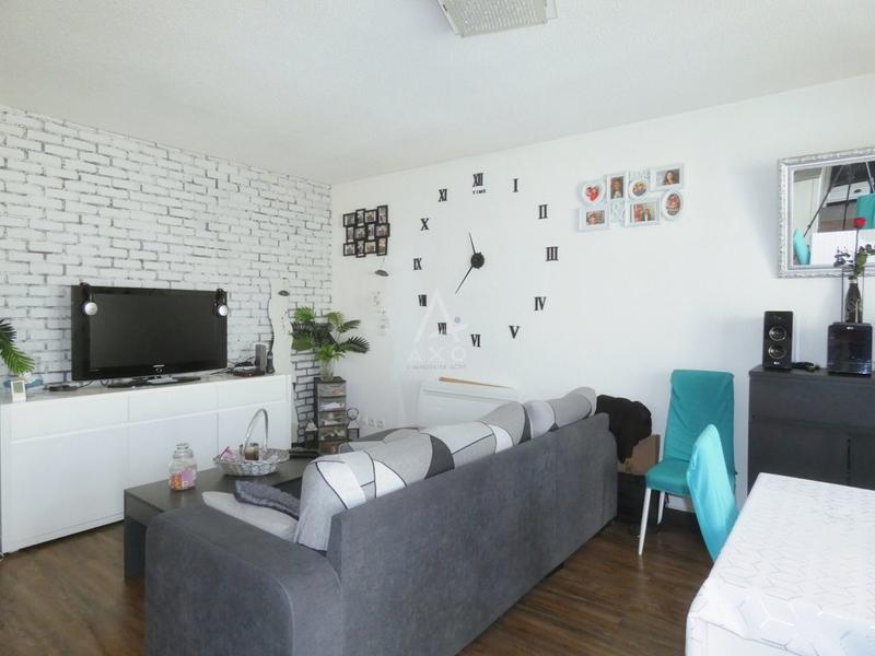 Appartement - 45 m² - 2 pièces