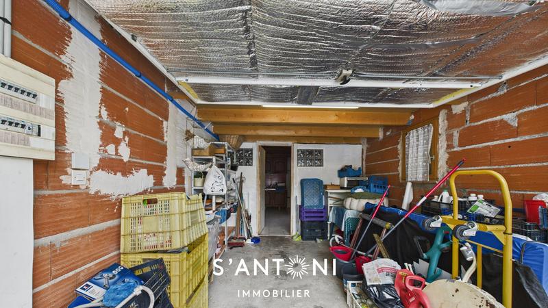 Maison - 82 m² - 3 pièces