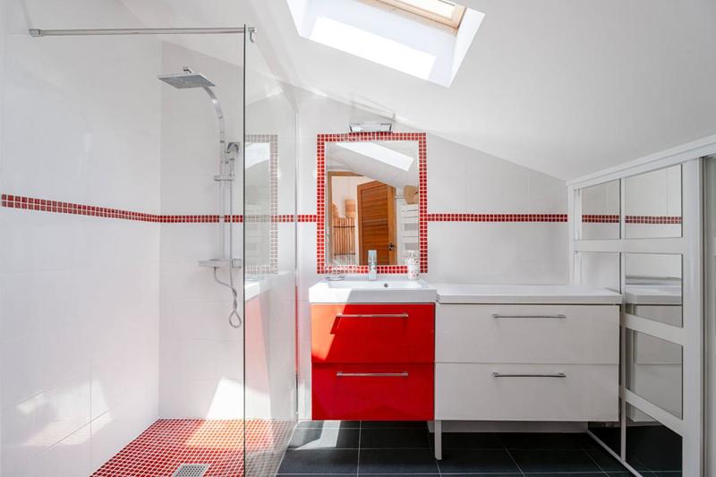 Appartement - 200 m² - 5 pièces