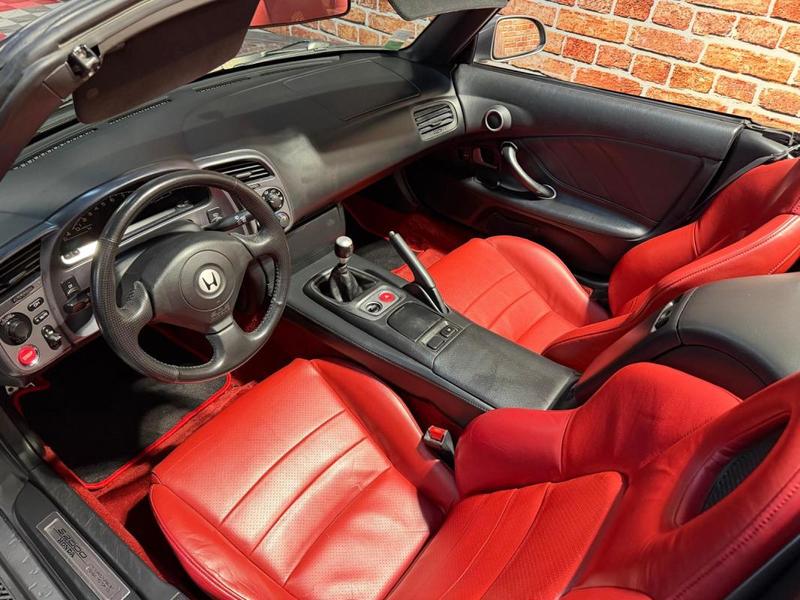 Honda S2000 2.0 Vtec 240cv