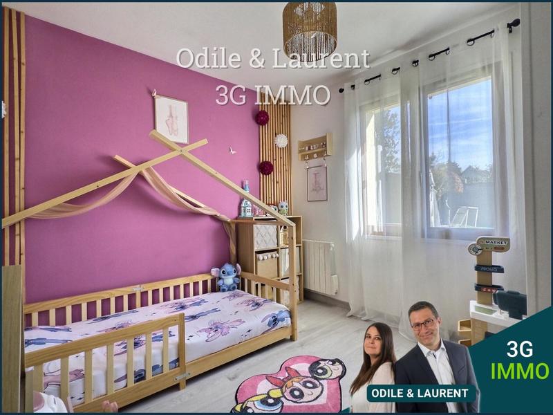 Maison - 99 m² - 5 pièces