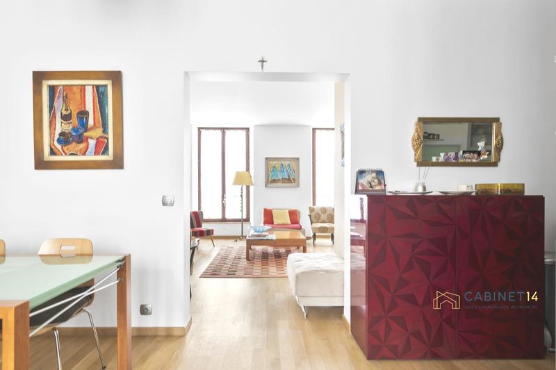 Appartement - 51 m² - 2 pièces