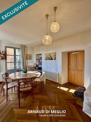 Appartement - 87 m² - 4 pièces