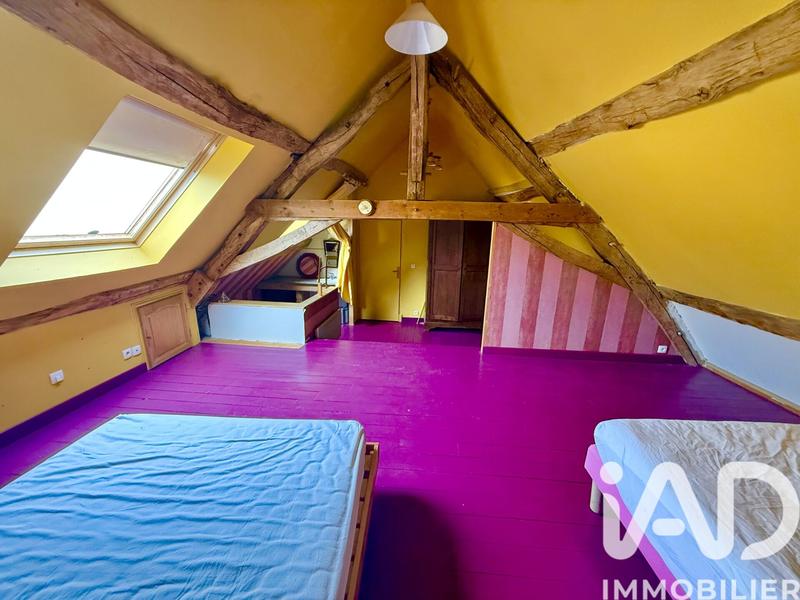 Maison de campagne - 85 m² - 5 pièces