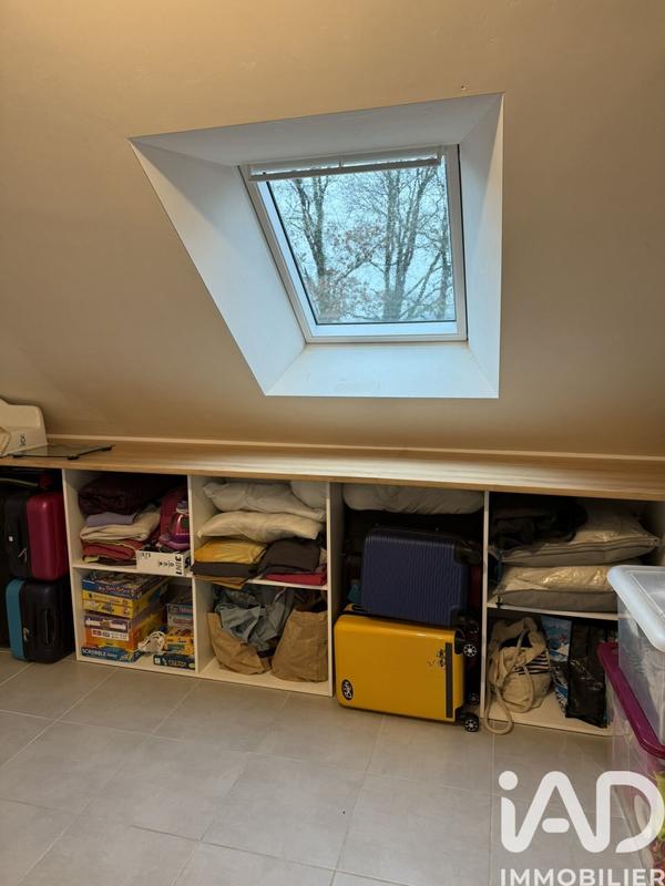 Maison - 131 m² - 5 pièces