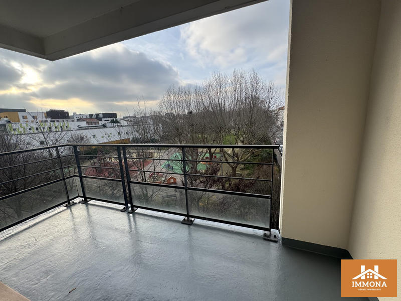 Appartement - 77 m² - 4 pièces