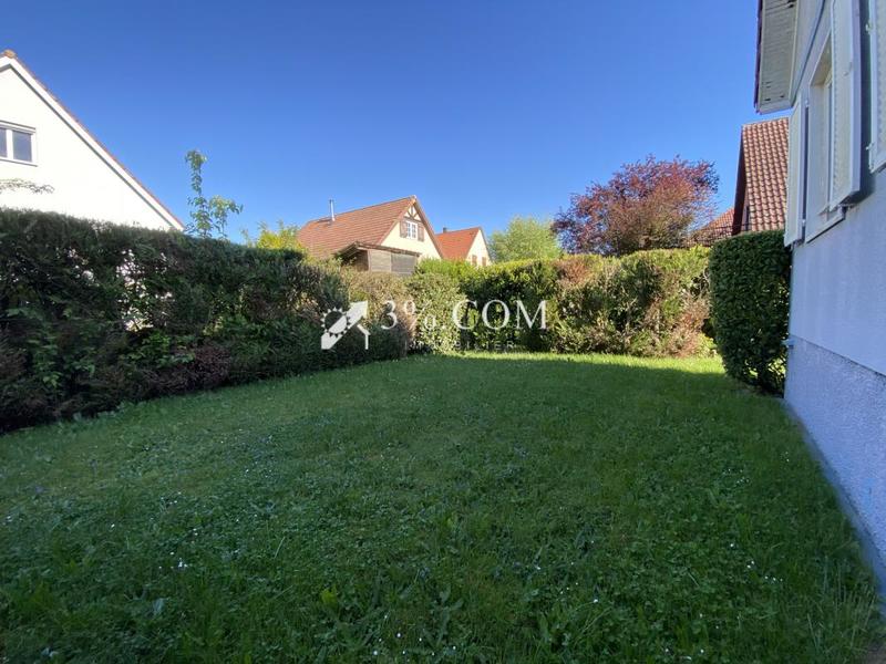 Maison - 72 m² - 4 pièces