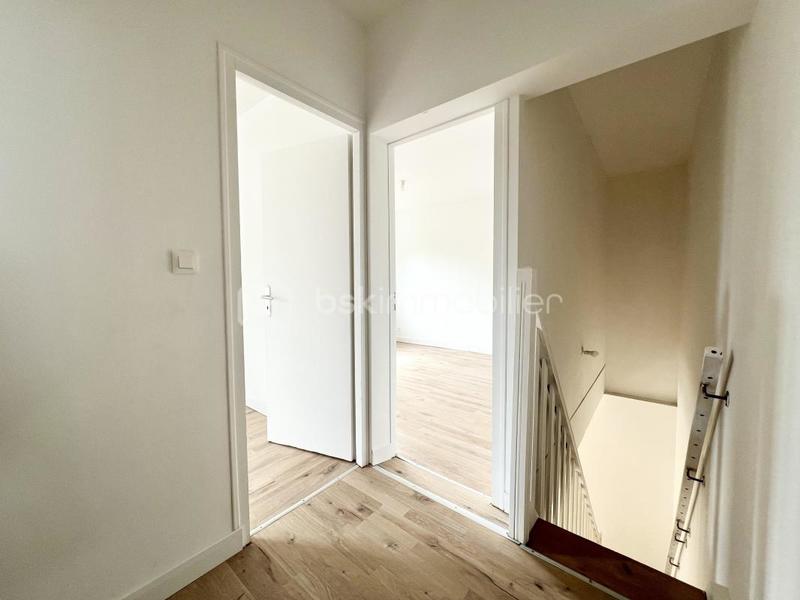 Maison - 76 m² - 4 pièces